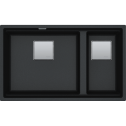Zlewozmywak Franke Kanon KNG 160-46-21 onyx 125.0528.636
